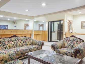 Days Inn By Wyndham Centerville Екстериор снимка